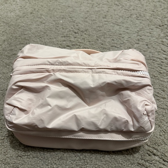 Rare Beauty Bags Rare Beauty Puffy Toiletry Bag Poshmark